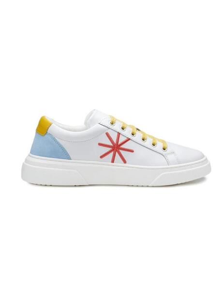 Zapatillas MANUEL RITZ estilo deportivo y elegancia