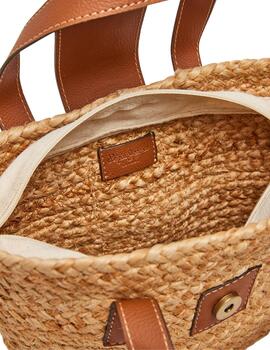 Pepe Jeans Bolso Phebi Soleil Tan Brown