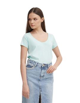 Pepe Jeans Pepe Jeans Camiseta Luna Aqua Blue