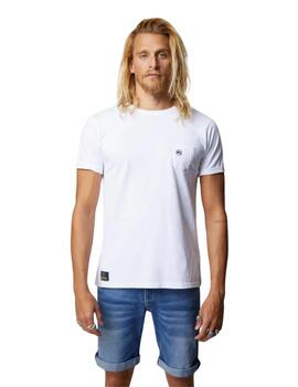 ALTONADOCK CAMISETA BLANCA