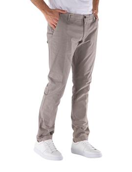 Atpco Pantalón  Hombre Gris