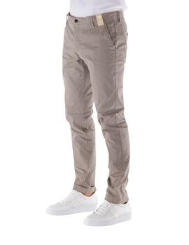 Atpco Pantalón  Hombre Gris