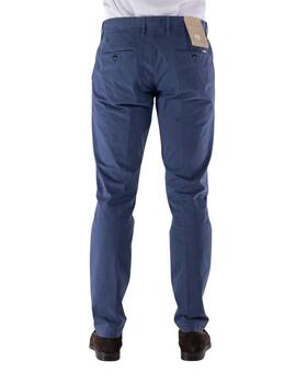 Atpco Pantalón  Hombre Azul