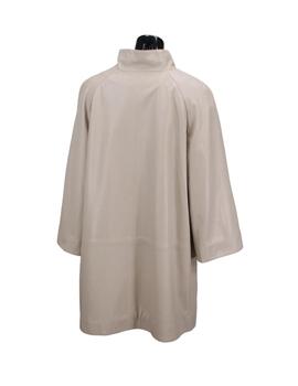CAMPOY CHAQUETA NAPA N301 BEIGE