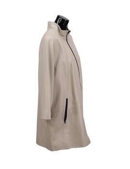 CAMPOY CHAQUETA NAPA N301 BEIGE