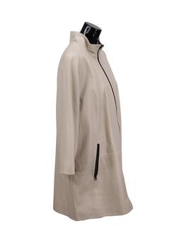 CAMPOY CHAQUETA NAPA N301 BEIGE