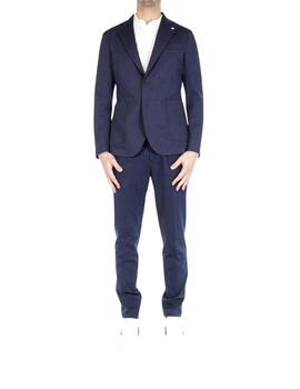 Manuel Ritz  Abito/Suit Blue