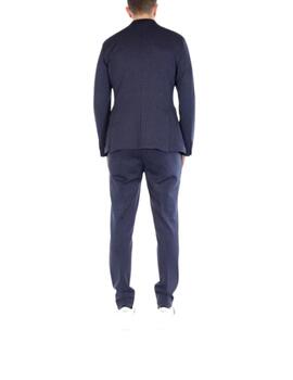 Manuel Ritz  Abito/Suit Blue