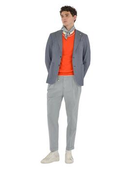 Manuel Ritz  Pantalone Tinto/Trousers Grey