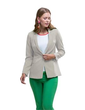 Hongo Chaqueta Arena