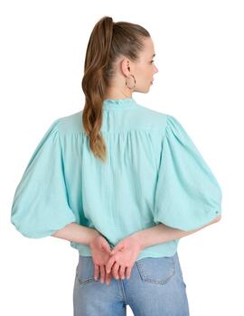 Naf Naf Camisa Ml Menthol