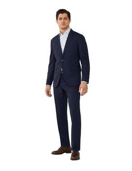 Hackett Suits Navy