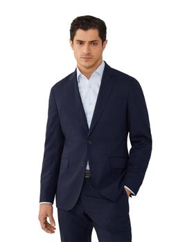 Hackett Suits Navy