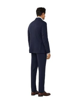 Hackett Suits Navy