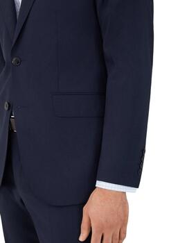 Hackett Suits Navy