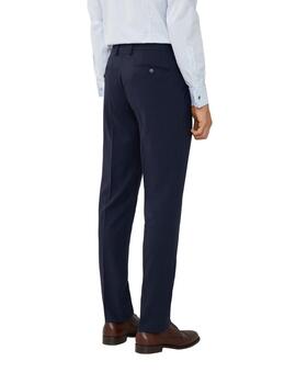 Hackett Suits Navy