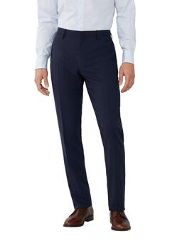 Hackett Suits Navy