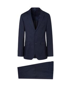 Hackett Suits Navy