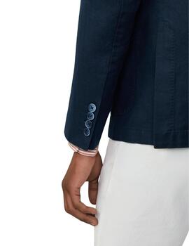 Hackett Jackets Navy