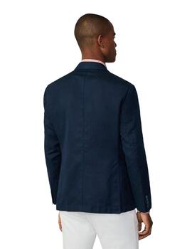 Hackett Jackets Navy