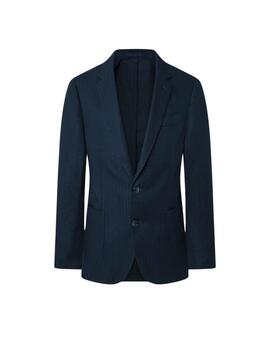 Hackett Jackets Navy