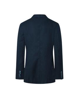 Hackett Jackets Navy