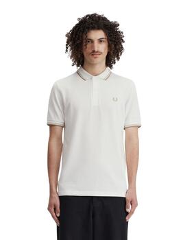 Fred Perry  Polo Twin Tipped Fred Perry Shirt   Sn