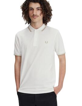 Fred Perry  Polo Twin Tipped Fred Perry Shirt   Sn