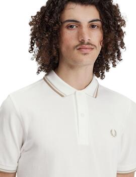 Fred Perry  Polo Twin Tipped Fred Perry Shirt   Sn