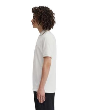 Fred Perry  Polo Twin Tipped Fred Perry Shirt   Sn