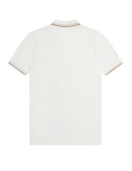 Fred Perry  Polo Twin Tipped Fred Perry Shirt   Sn