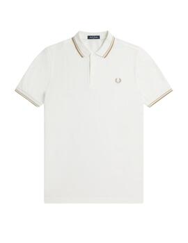 Fred Perry  Polo Twin Tipped Fred Perry Shirt   Sn