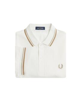 Fred Perry  Polo Twin Tipped Fred Perry Shirt   Sn