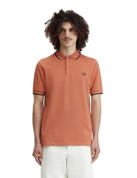 Fred Perry  Polo Twin Tipped Fred Perry Shirt   Lr