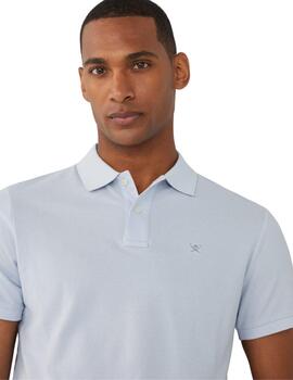 Hackett S/S Polo-513SKY