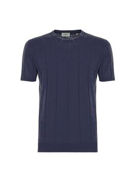 MARKUP CAMISETA PUNTO BLUE