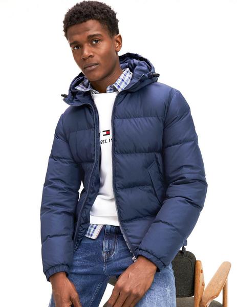 Cazadoras de invierno para hombre, Tommy Hilfiger® ES