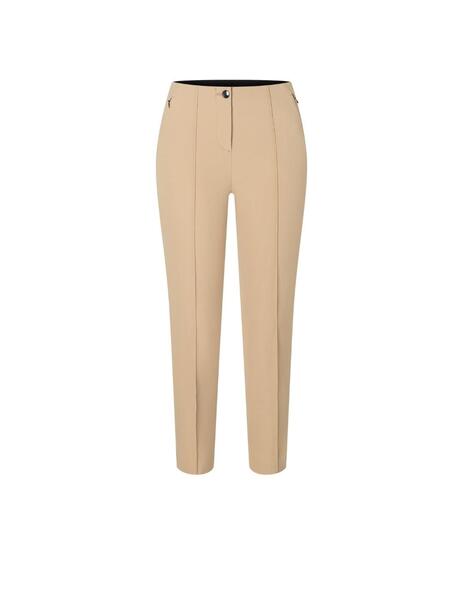 Pantalones y vaqueros beige para mujer de MAC