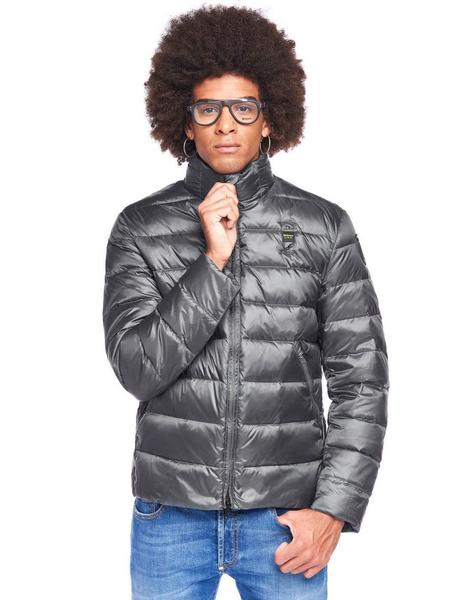 Blauer Hombre Gris Berry