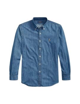 Ralph Lauren Camisa vaquera Custom Fit