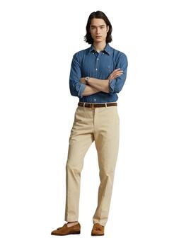Ralph Lauren Camisa vaquera Custom Fit