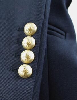 The Extreme Collection Chaqueta Blazer Cuello Bord