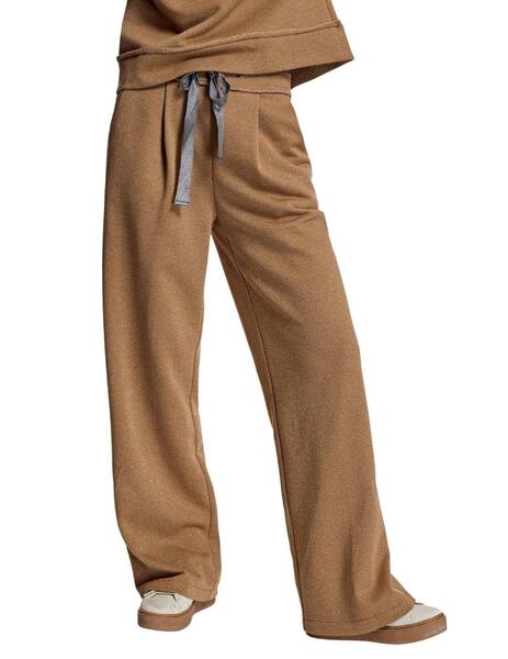 Vaqueros camel mujer best sale