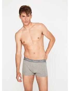 Pack 3 Boxers Pepe Jeans Isaac Para Hombre