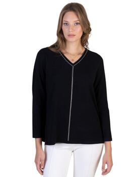 Hongo Jersey Negro
