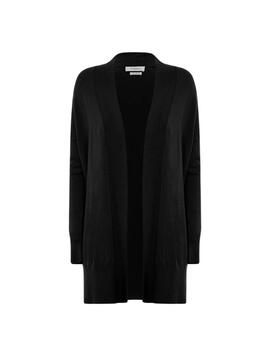 Markup Punto  Cardigan Aperto F12 Viscosa Nero