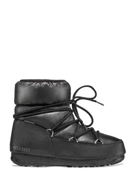 Botines Moon Boot Negro Para Mujer