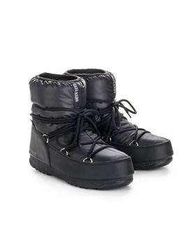 Botines Moon Boot Negro Para Mujer