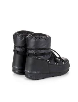 Botines Moon Boot Negro Para Mujer