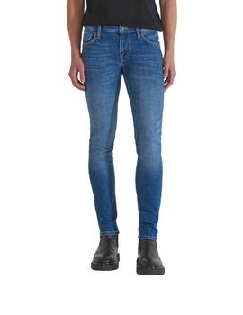 Antony Morato Pantalon Denim Denim  Trousers Blu D